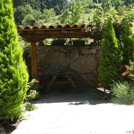 Chalet Rural El Encanto Ojedo Ruang foto