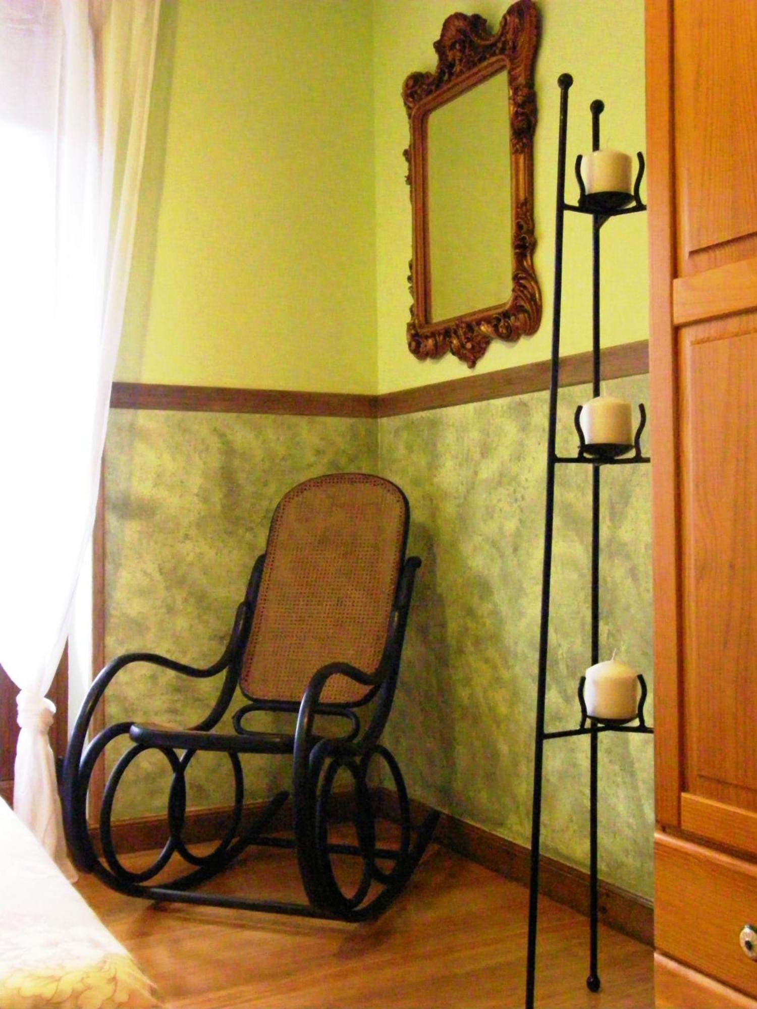 Chalet Rural El Encanto Ojedo Ruang foto