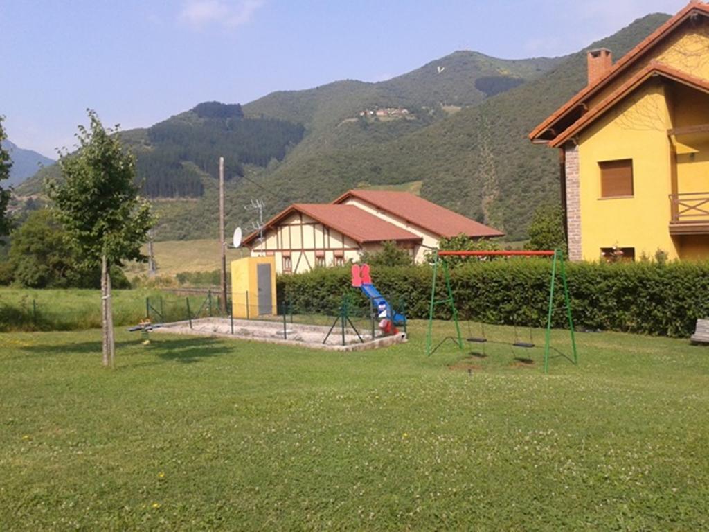 Chalet Rural El Encanto Ojedo Ruang foto