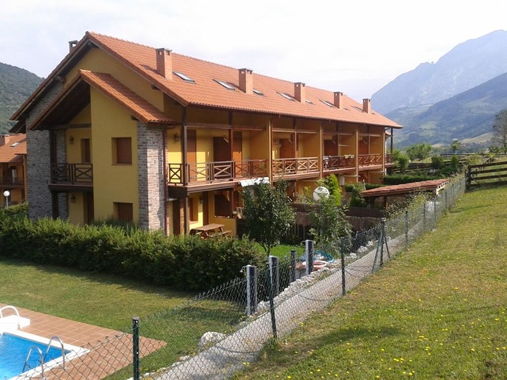 Chalet Rural El Encanto Ojedo Ruang foto