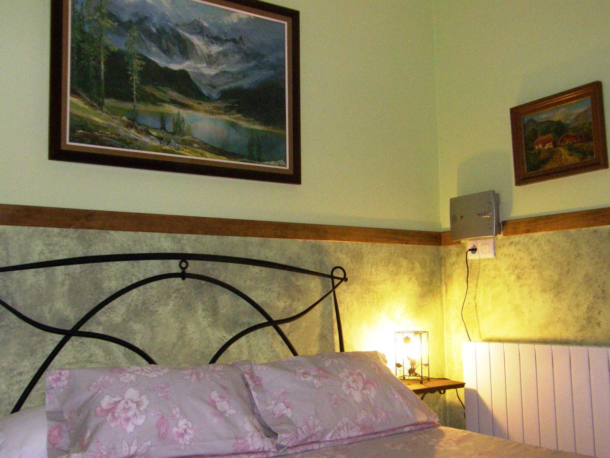 Chalet Rural El Encanto Ojedo Ruang foto